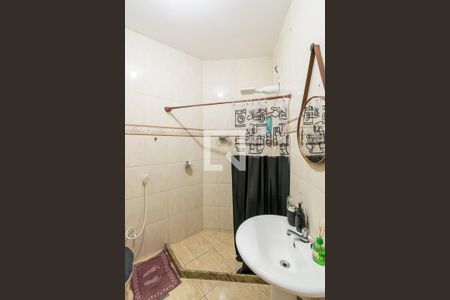 Banheiro Social de casa à venda com 3 quartos, 110m² em Irajá, Rio de Janeiro