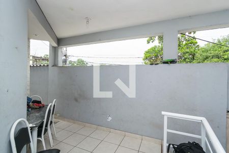 Área Externa de casa à venda com 3 quartos, 110m² em Irajá, Rio de Janeiro