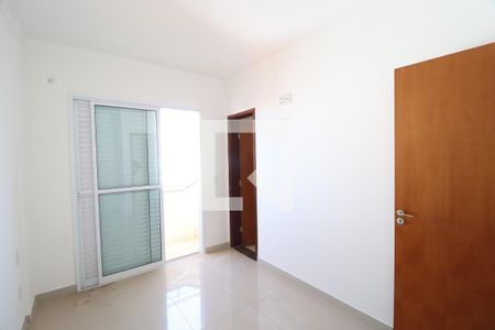 Suíte de apartamento para alugar com 2 quartos, 59m² em Santa Mônica, Uberlândia
