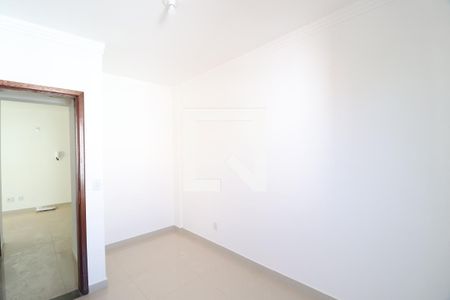 Suíte de apartamento para alugar com 2 quartos, 59m² em Santa Mônica, Uberlândia