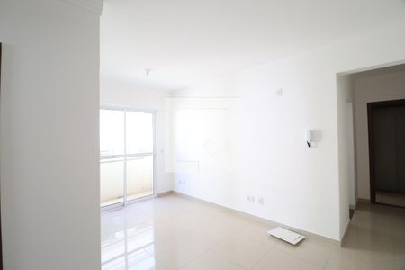 Sala de apartamento para alugar com 2 quartos, 59m² em Santa Mônica, Uberlândia