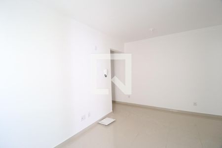 Sala de apartamento para alugar com 2 quartos, 59m² em Santa Mônica, Uberlândia