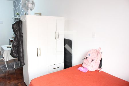 Quarto de kitnet/studio à venda com 1 quarto, 34m² em Santa Cecilia, São Paulo