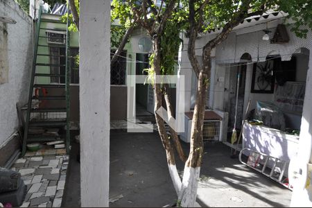 Area comum de casa à venda com 2 quartos, 240m² em Rocha, Rio de Janeiro