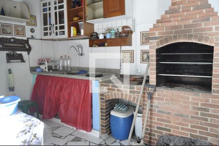 Area comum de casa à venda com 2 quartos, 240m² em Rocha, Rio de Janeiro