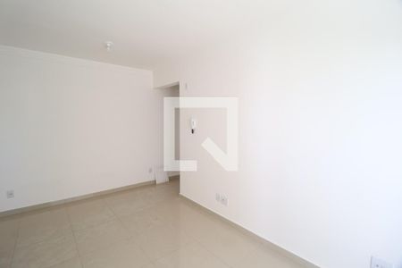 Sala de apartamento para alugar com 2 quartos, 60m² em Santa Mônica, Uberlândia