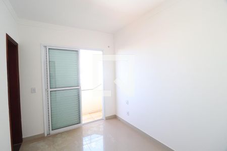Quarto 2 - Suíte de apartamento para alugar com 2 quartos, 60m² em Santa Mônica, Uberlândia