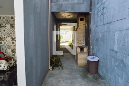 Churrasqueira de casa de condomínio à venda com 3 quartos, 180m² em Tanque, Rio de Janeiro