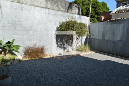 Quintal de casa de condomínio à venda com 3 quartos, 180m² em Tanque, Rio de Janeiro