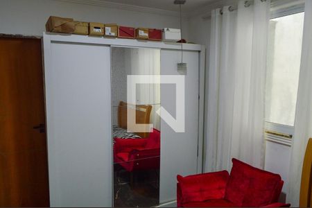 Suíte de casa de condomínio à venda com 3 quartos, 180m² em Tanque, Rio de Janeiro