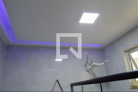 Banheiro da Suíte de casa de condomínio à venda com 3 quartos, 180m² em Tanque, Rio de Janeiro