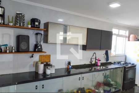 Cozinha de casa de condomínio à venda com 3 quartos, 180m² em Tanque, Rio de Janeiro