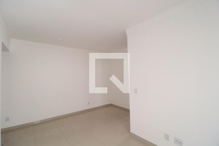 Sala de apartamento para alugar com 2 quartos, 59m² em Santa Mônica, Uberlândia