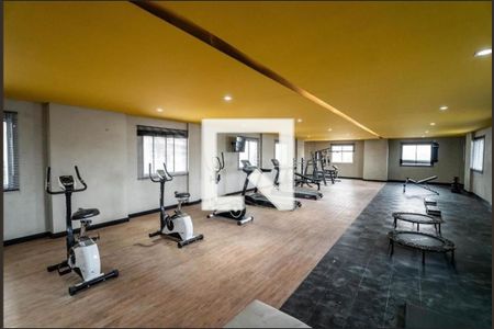 Academia de apartamento para alugar com 2 quartos, 45m² em Tatuapé, São Paulo