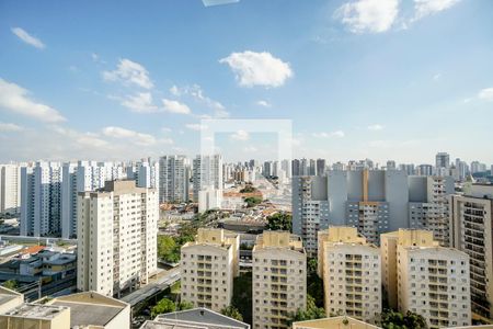 Vista do quarto 02 de apartamento para alugar com 2 quartos, 45m² em Tatuapé, São Paulo