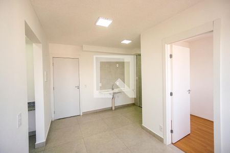 Sala de apartamento para alugar com 2 quartos, 45m² em Tatuapé, São Paulo