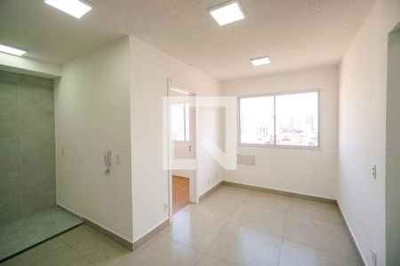 Sala de apartamento para alugar com 2 quartos, 45m² em Tatuapé, São Paulo