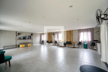 Salão de festas de apartamento para alugar com 2 quartos, 45m² em Tatuapé, São Paulo