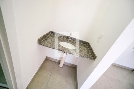 Lavabo de apartamento para alugar com 2 quartos, 45m² em Tatuapé, São Paulo