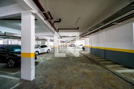 Garagem de apartamento para alugar com 2 quartos, 45m² em Tatuapé, São Paulo