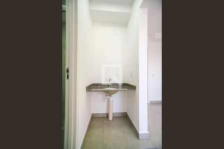 Lavabo de apartamento para alugar com 2 quartos, 45m² em Tatuapé, São Paulo