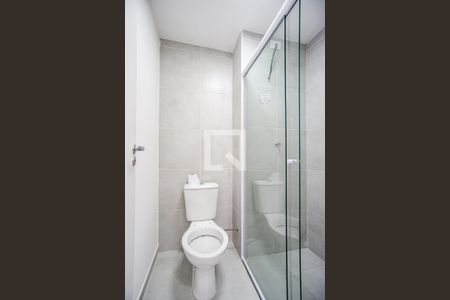 Banheiro de apartamento para alugar com 2 quartos, 45m² em Tatuapé, São Paulo