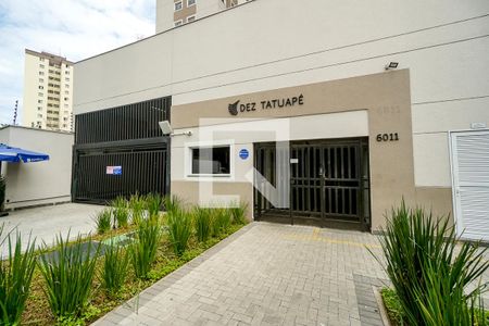 Fachada de apartamento para alugar com 2 quartos, 45m² em Tatuapé, São Paulo