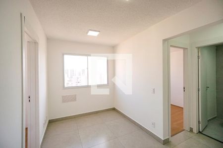 Sala de apartamento para alugar com 2 quartos, 45m² em Tatuapé, São Paulo