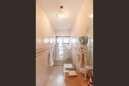 Banheiro 2 de casa de condomínio à venda com 4 quartos, 320m² em Residencial Dez (alphaville), Santana de Parnaíba