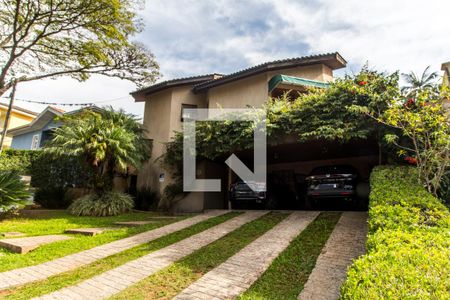 Garagem de casa de condomínio à venda com 4 quartos, 320m² em Residencial Dez (alphaville), Santana de Parnaíba