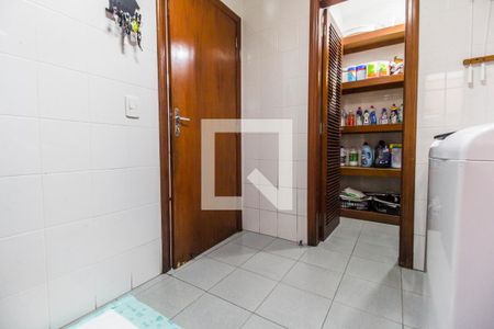 Área de Serviço de casa de condomínio à venda com 4 quartos, 320m² em Residencial Dez (alphaville), Santana de Parnaíba