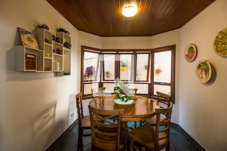 Copa de casa de condomínio à venda com 4 quartos, 320m² em Residencial Dez (alphaville), Santana de Parnaíba