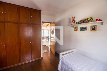 Quarto 2 de casa de condomínio à venda com 4 quartos, 320m² em Residencial Dez (alphaville), Santana de Parnaíba