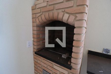 Varanda gourmet de apartamento para alugar com 2 quartos, 116m² em Santa Mônica, Uberlândia
