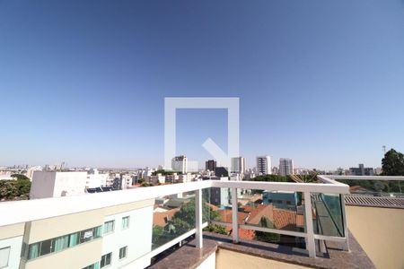 Terraço de apartamento para alugar com 2 quartos, 116m² em Santa Mônica, Uberlândia