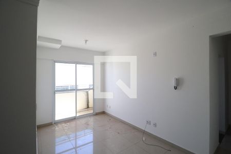 Sala de apartamento para alugar com 2 quartos, 116m² em Santa Mônica, Uberlândia