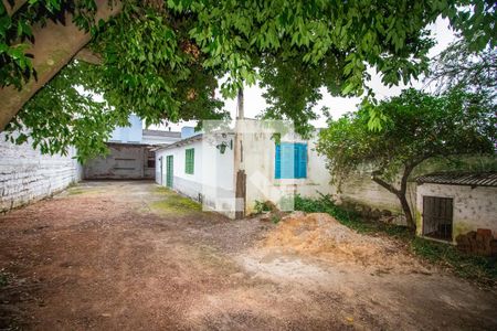 Pátio de casa à venda com 2 quartos, 79m² em Jardim Carvalho, Porto Alegre