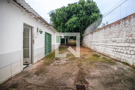 Pátio de casa à venda com 2 quartos, 79m² em Jardim Carvalho, Porto Alegre
