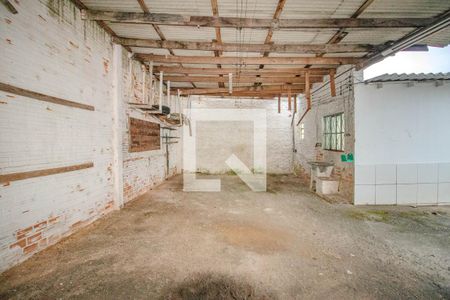 Garagem de casa à venda com 2 quartos, 79m² em Jardim Carvalho, Porto Alegre