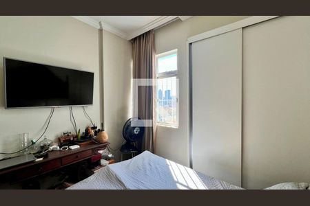 Quarto de apartamento à venda com 3 quartos, 90m² em Silveira, Belo Horizonte