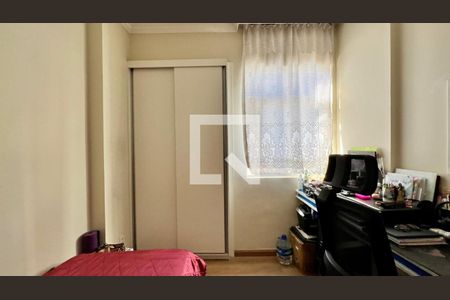 Quarto 3 de apartamento à venda com 3 quartos, 90m² em Silveira, Belo Horizonte