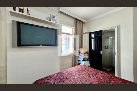 Quarto 2 de apartamento à venda com 3 quartos, 90m² em Silveira, Belo Horizonte