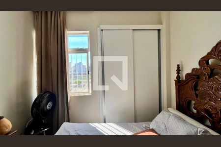 Quarto de apartamento à venda com 3 quartos, 90m² em Silveira, Belo Horizonte