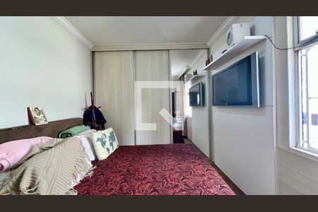 Quarto 2 de apartamento à venda com 3 quartos, 90m² em Silveira, Belo Horizonte