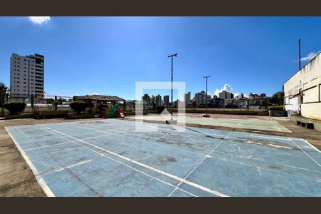 Área comum de apartamento à venda com 3 quartos, 90m² em Silveira, Belo Horizonte
