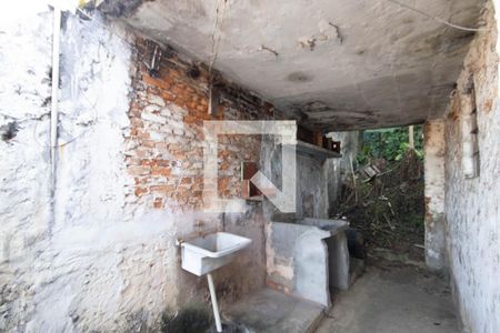 Área de Serviço de casa para alugar com 1 quarto, 400m² em Tucuruvi, São Paulo