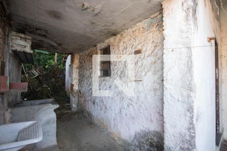 Área de Serviço de casa para alugar com 1 quarto, 400m² em Tucuruvi, São Paulo