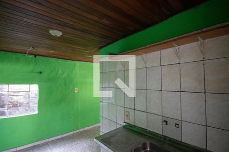 Cozinha de casa para alugar com 1 quarto, 400m² em Tucuruvi, São Paulo