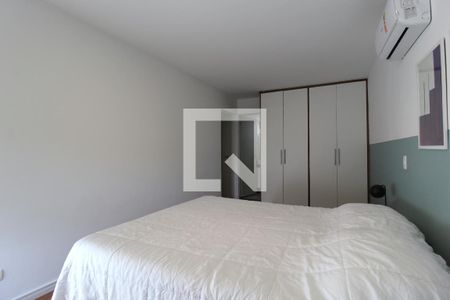 Quarto 3 - Suíte de apartamento para alugar com 3 quartos, 122m² em Vila Olímpia, São Paulo