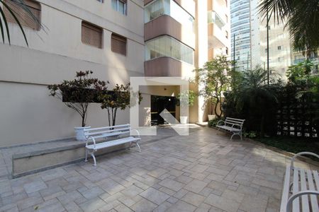 Área Comum - Lazer de apartamento para alugar com 3 quartos, 122m² em Vila Olímpia, São Paulo